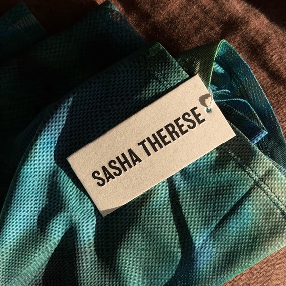 Sasha Therese Vera Maxi Dress XS - Picture 2 of 6